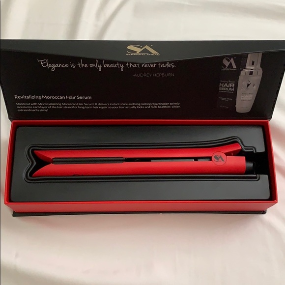 Straight Ahead | Hair | Straight Ahead Bionic Pro Ceramic Gold Collection |  Poshmark